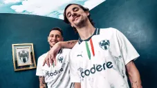 Rayados presenta una nueva y elegante camiseta