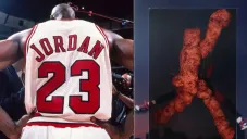 Subastan Cheeto con forma de Michael Jordan por una cifra sorprendente