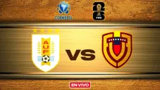Uruguay recibe a Venezuela en un partido clave para sus aspiraciones