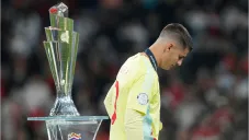 Álvaro Morata responde a sus críticos: 'tengo que seguir para delante, como he hecho siempre'