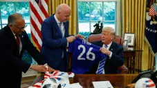 Infantino manda mensaje a un año del Mundial 2026