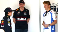 Helmut Marko critica a los compañeros de Max Verstappen