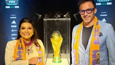 La CDMX enciende la cuenta regresiva rumbo al Mundial 2026 con Alessandro Del Piero