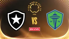 Botafogo vs Seattle Sounders EN VIVO Mundial de Clubes Jornada 1