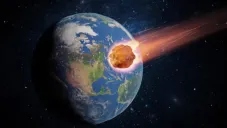 El asteroide 2024 YR4 podría impactar la Luna ¿Cuándo sería?