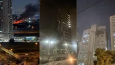 Israel ataca Irán y declara emergencia en medio de tensiones nucleares