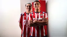 ¡Nueva piel! Chivas presenta jersey de la temporada 2025-26