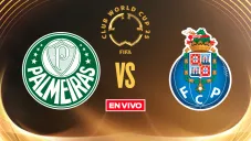 Palmeiras vs Porto EN VIVO Mundial de Clubes Jornada 1