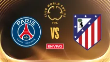 París Saint-Germain vs Atlético de Madrid EN VIVO Mundial de Clubes Jornada 1