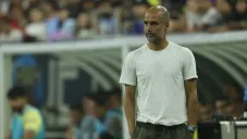 Pep Guardiola elogia a Lamine Yamal, pero advierte: 'Nadie como Messi'