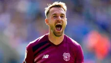 Ramsey encabeza la lista de salidas de Cardiff City