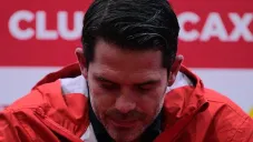 Chivas se reencontrará con Fernando Gago