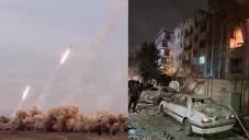 Ambas naciones se preparan para una guerra en los próximos días.