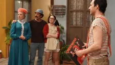 Actualmente se puede ver la serie por la plataforma de MAX.