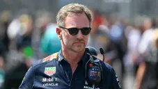 Christian Horner rompe el silencio y habla sobre su continuidad en Red Bull