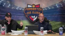 ¡Con todo y groserías! Christian Martinoli y Luis García debutan con narraciones de la Selección en YouTube