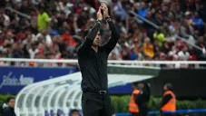 ¿Cuándo se enfrentará Fernando Gago a las Chivas?