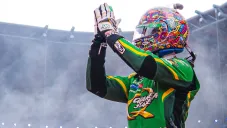 Daniel Suárez destaca afición