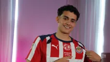 Jugadores no nacidos en México que vistieron la playera de Chivas