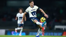 Lisandro Magallán saldrá de Pumas con destino a Vélez