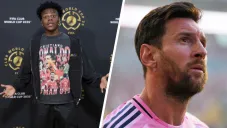 Messi e Inter Miami abrieron el torneo ante Al-Ahly