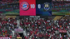 10-0 del Bayern Munich sobre Auckland City