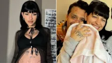 ¿Cazzu lanzó una indirecta a Nodal en su mensaje del Día del Padre?