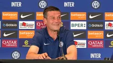 El técnico del Inter reconoció no saber mucho de Liga MX