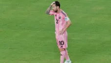¿Fundido? Así terminó Messi tras el debut del Inter de Miami en el Mundial de Clubes