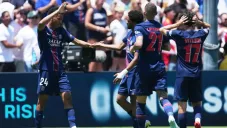 ¡Llegaron los Campeones de Europa! PSG golea a Atlético de Madrid en debut de Mundial de Clubes