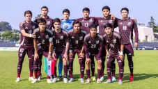 México pierde ante Dinamarca y termina en cuarto lugar del Maurice Revello