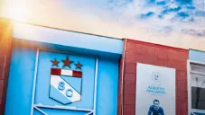 Temblor sorprende partido del Sporting Cristal