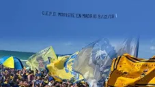 Afición de River Plate provoca a hinchas de Boca Juniors en Mundial de Clubes: “Moriste en Madrid”
