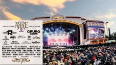 Festival ARRE 2025 revela cartel con Grupo Firme, Fuerza Regida y más de 40 artistas