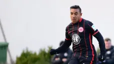 ¡Marco Fabián vuelve al Eintracht Frankfurt! El equipo alemán anunció el regreso del mexicano a sus filas