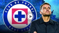 Nicolás Larcamón es el nuevo director técnico de Cruz Azul