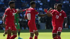 Panamá arrasa 5-2 a Guadalupe en su debut en la Copa Oro