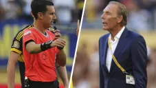 “Yo los conozco”: Russo lanza dardo a los árbitros mexicanos tras polémico empate de Boca