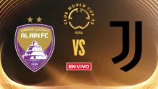 Al-Ain vs Juventus EN VIVO Mundial de Clubes Fase de Grupos Jornada 1