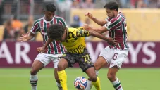Borussia Dortmund y Fluminense firman empate sin goles en su debut en el Mundial de Clubes