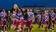 Drogheda excluido de la Conference League