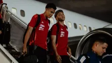 El avión no despegó: La Selección de Costa Rica vivió angustia antes de enfrentar a Dominicana