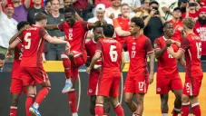 ¿Favoritos al título? Canadá aplasta a Honduras en su debut en la Copa Oro