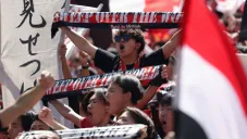 Hinchas japoneses del Urawa aprenden español para insultar a River: 'La concha de tu m...'