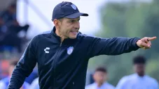 Jimmy Lozano asume la responsabilidad de tener buenos resultados con Pachuca