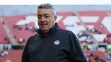 Chivas buscó sin éxito a Torrent como nuevo estratega