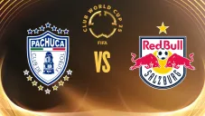 Pachuca vs Salzburgo: ¿Dónde ver el Mundial de Clubes Jornada 1?