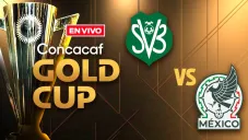 Surinam vs México EN VIVO Copa Oro Fase de Grupos Jornada 2