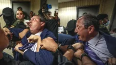 El también contralor de la ciudad dice que tiene a su abogado para que lo defienda.