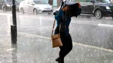 Activan alerta amarilla por lluvias fuertes en siete alcaldías de CDMX